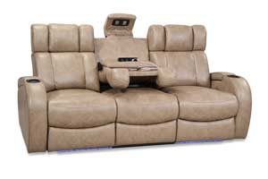 The Andromeda home theater seating