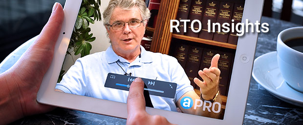 Insight Training Rto RTO Insights - APRO