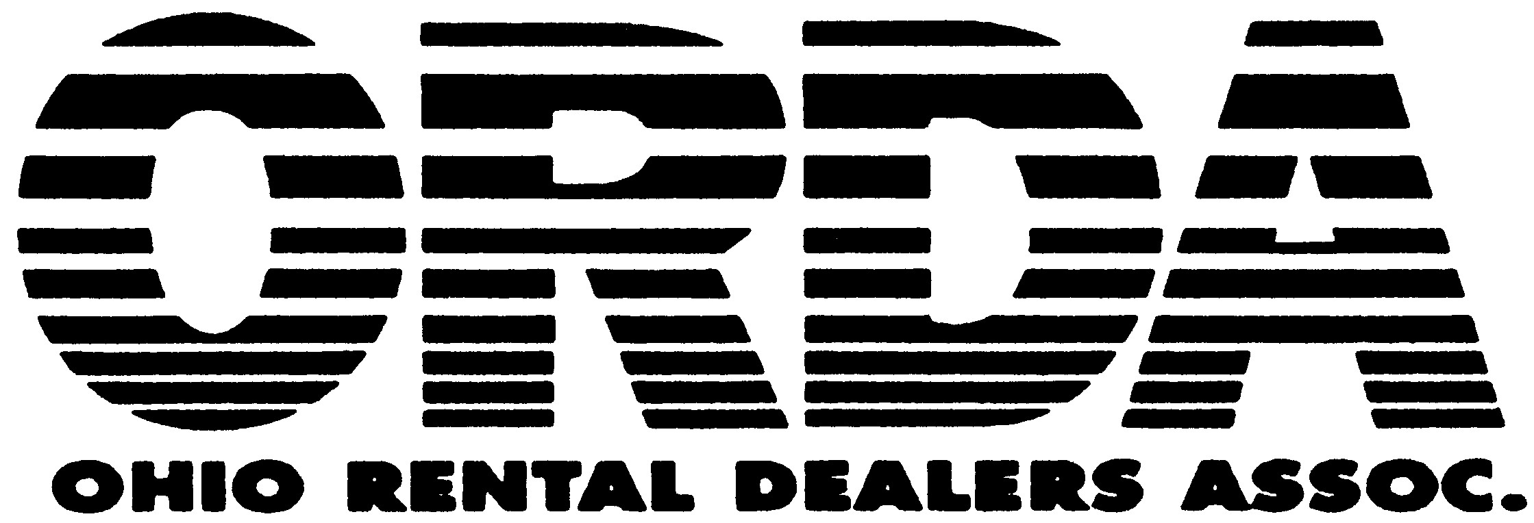 Ohio Rental Dealers Association Logo - APRO