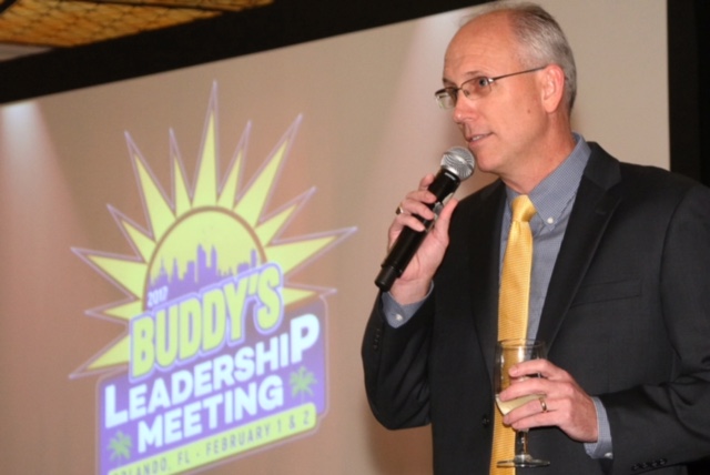 Buddy S Home Furnishings Annual Leadership Meeting Focuses On