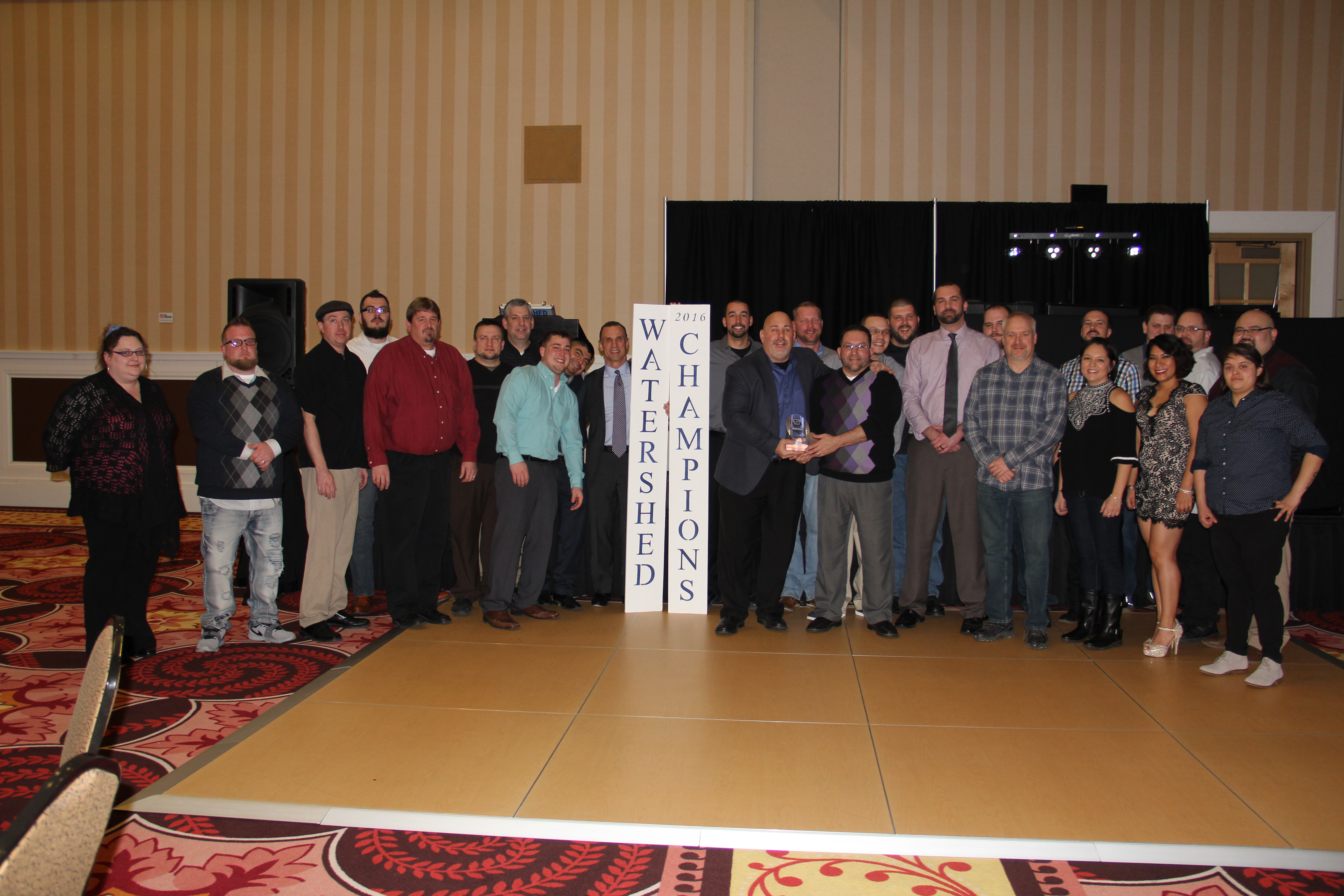 Watershed Group Photo