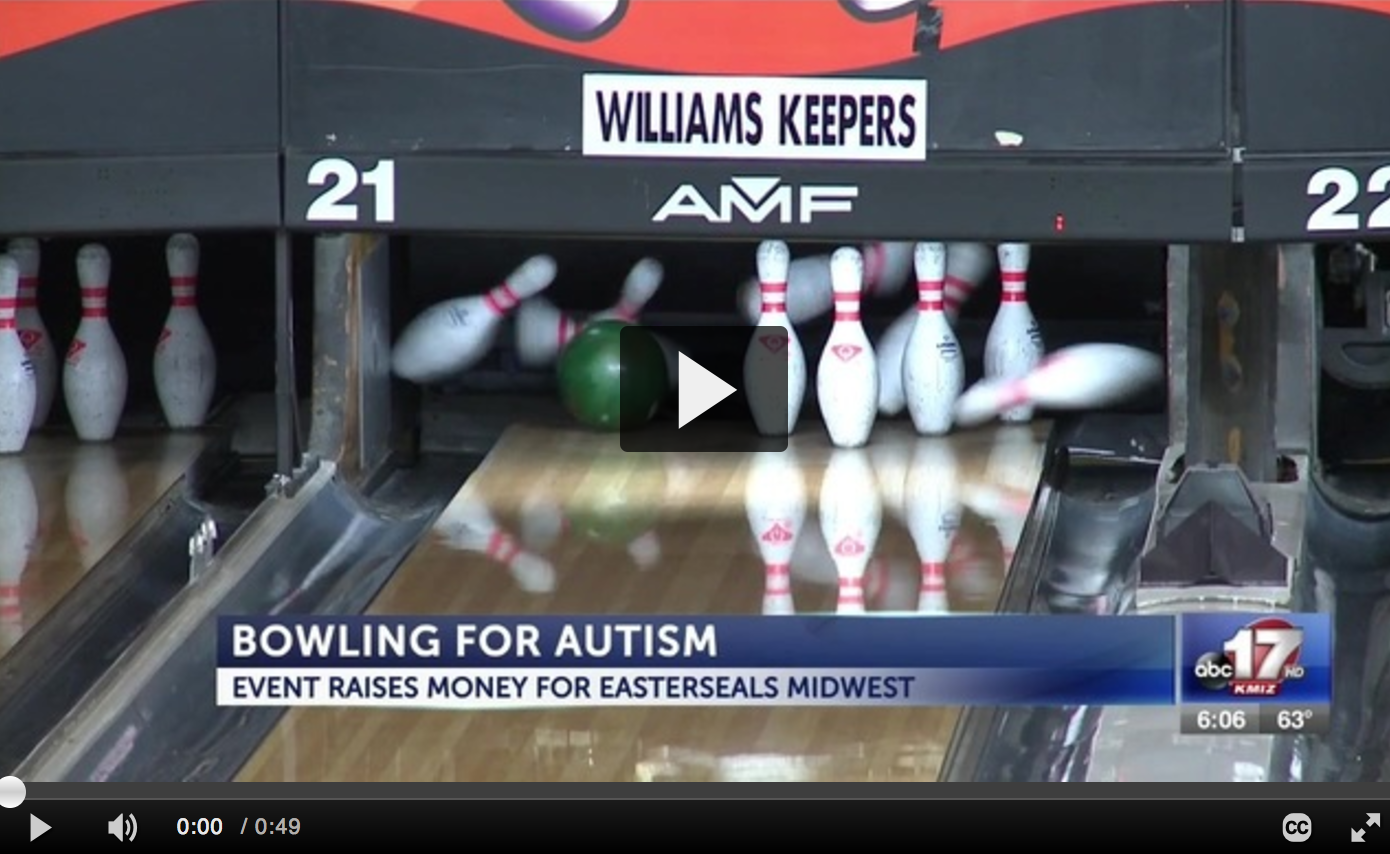 Bowling for Autism
