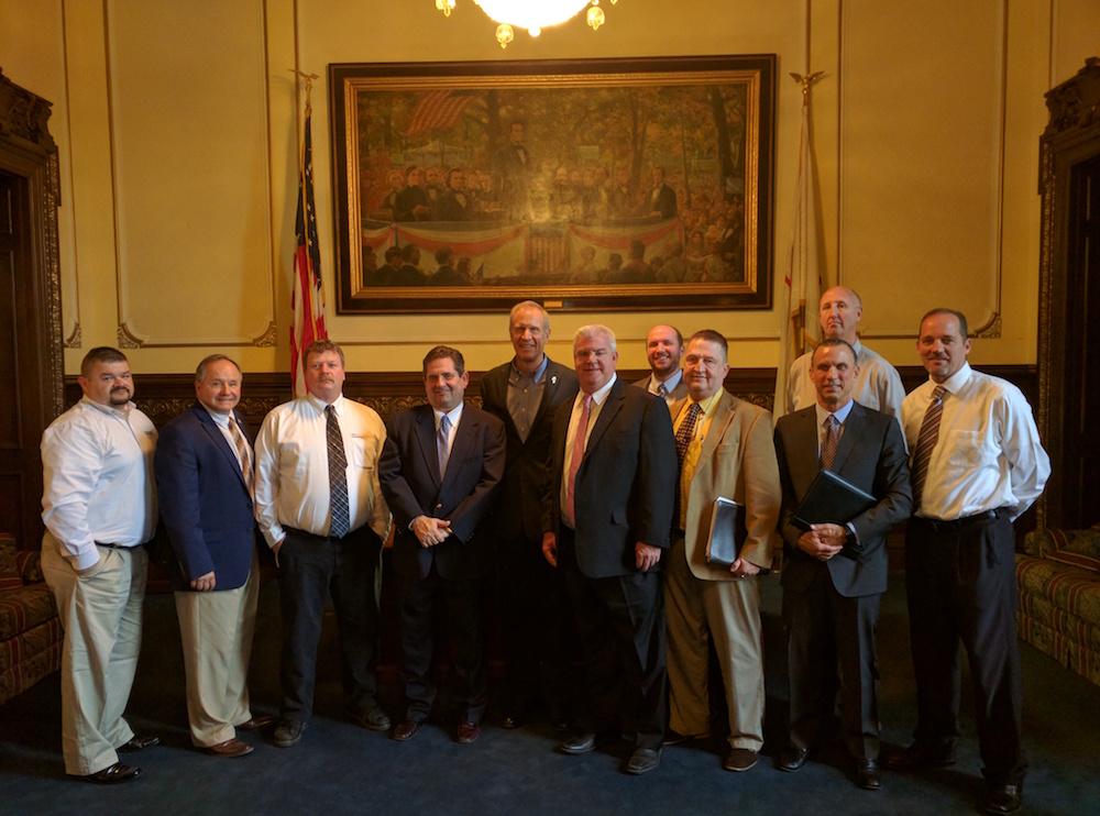 Governor Bruce Rauner copy