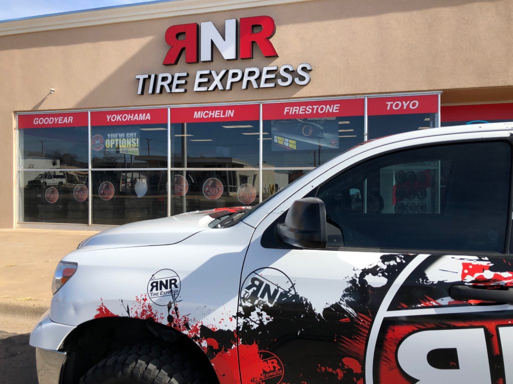 RNR Tire Express Covers New Territory in New Mexico APRO