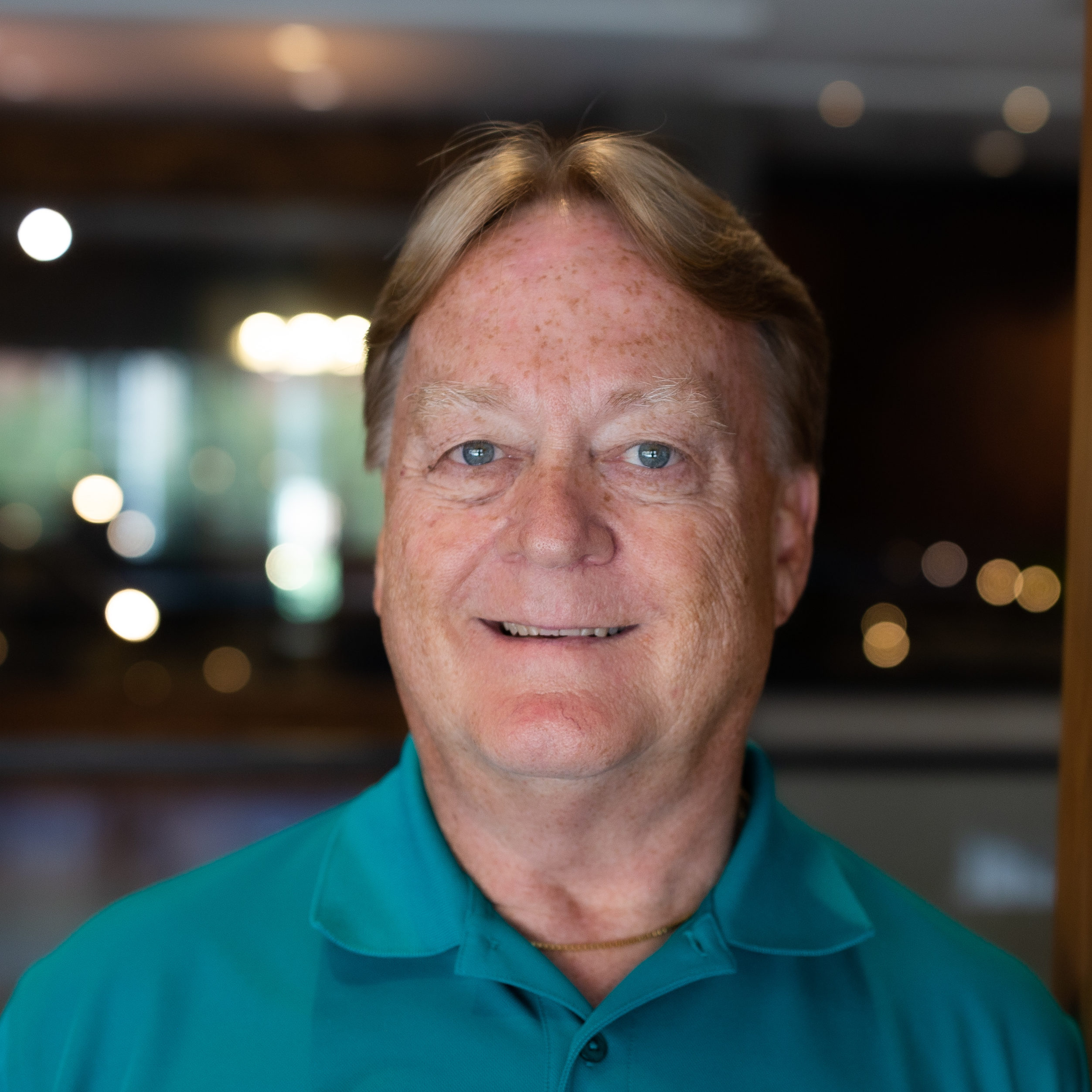 David P. David