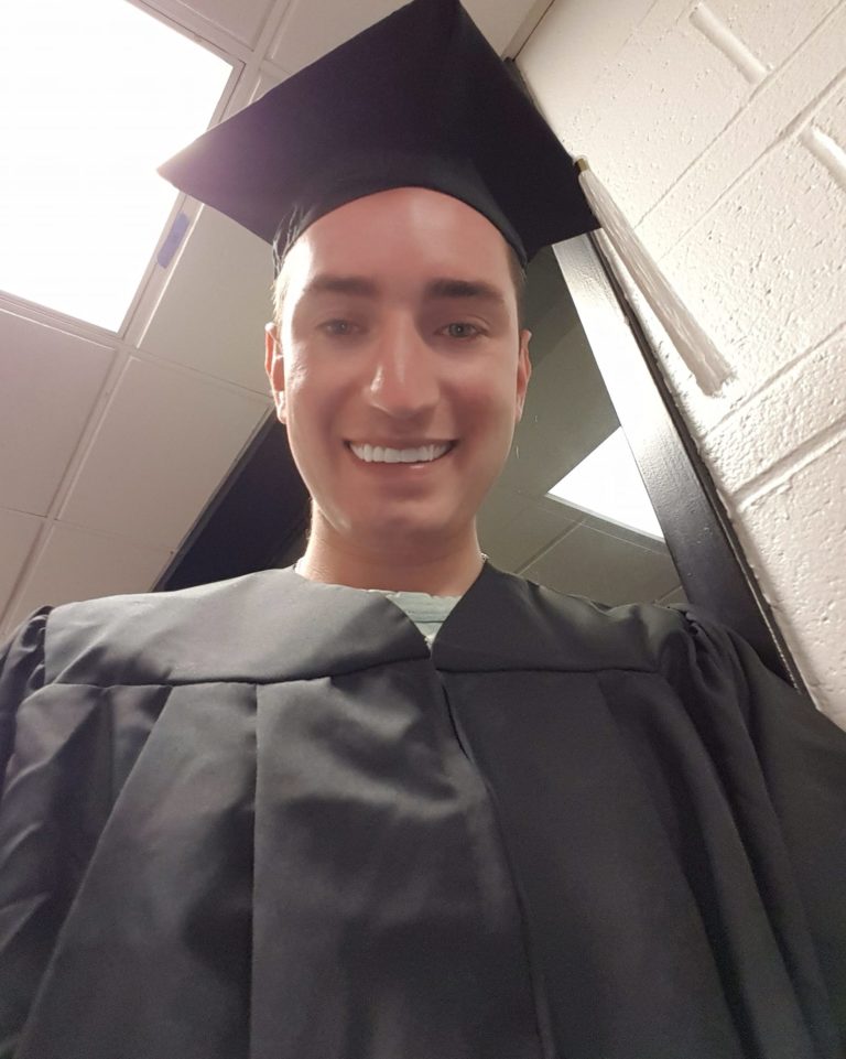 First-Generation Graduate Pursues Master’s Degree in the Netherlands: Trevor Dobbs - APRO
