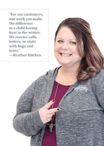 What's Your Story 2019 - Heather Kitchen