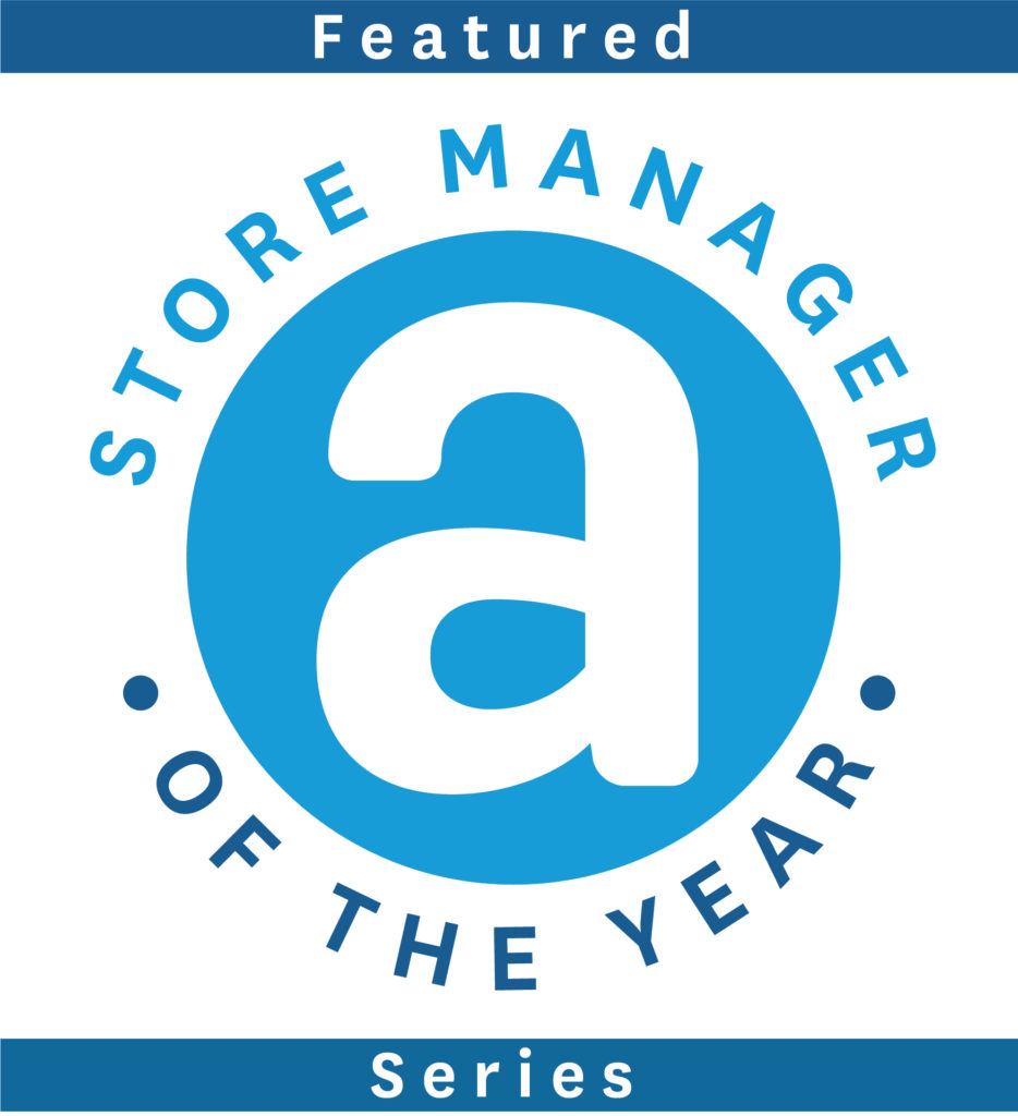 Store Manager of the Year