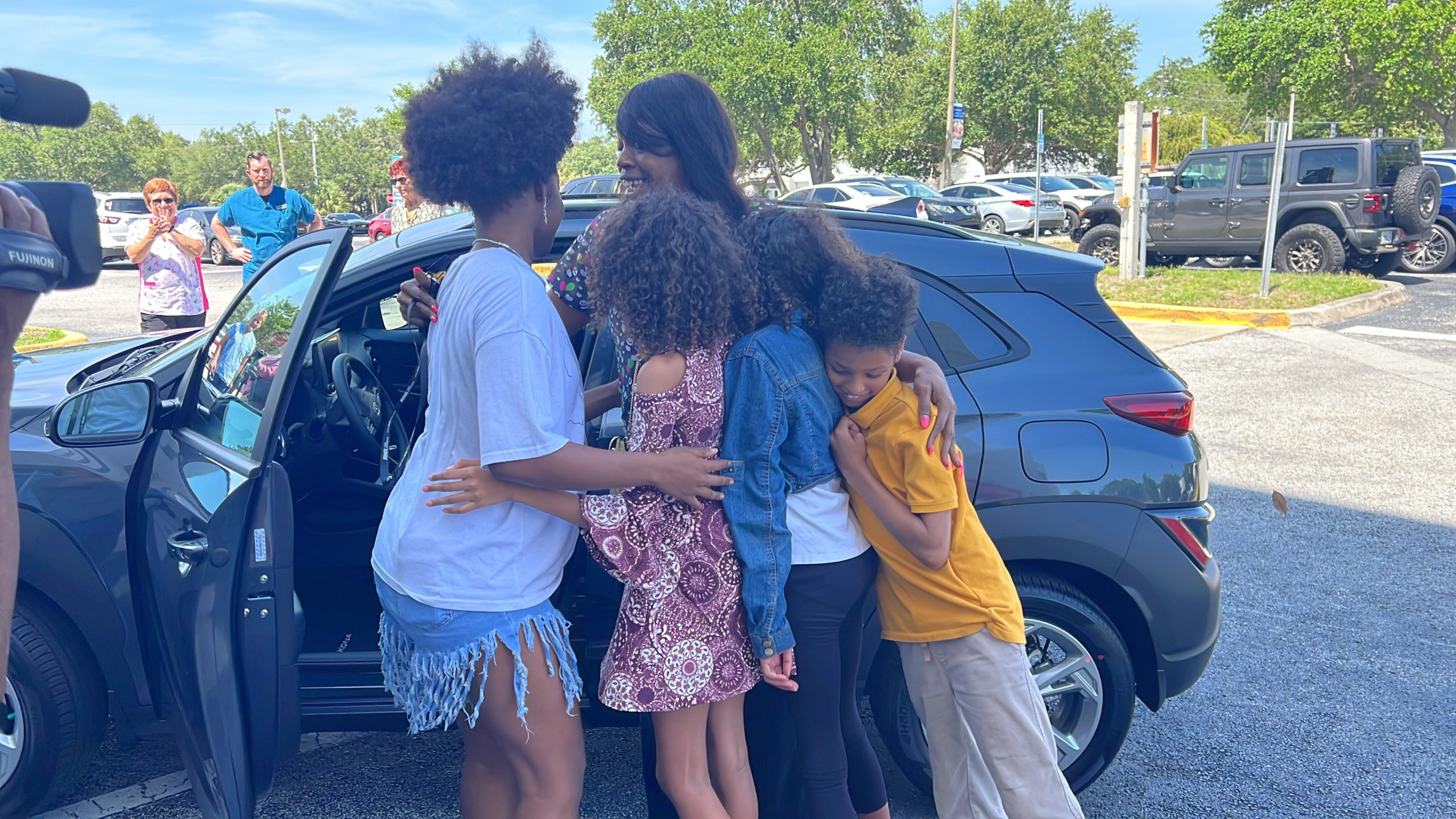 RNR Honors Moms with Free Tires & Car Giveaway APRO
