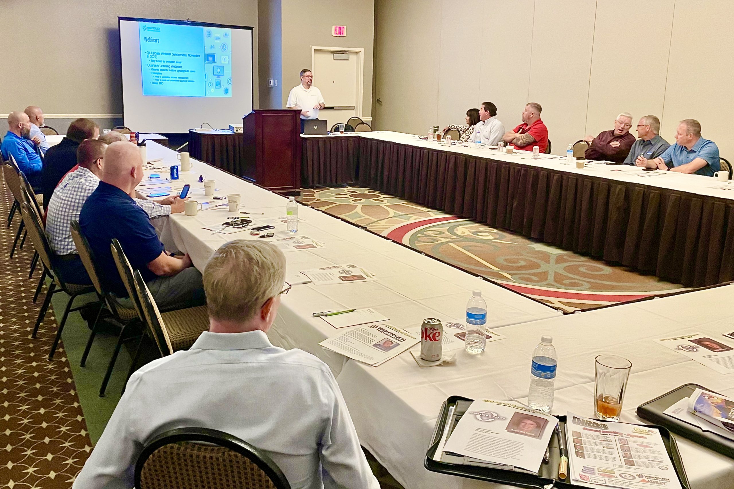 Iowa-Nebraska Rental Dealers Hold High-Efficiency Annual Meeting - Vimarsana News