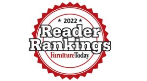 Furniture Today Reader Rankings logo