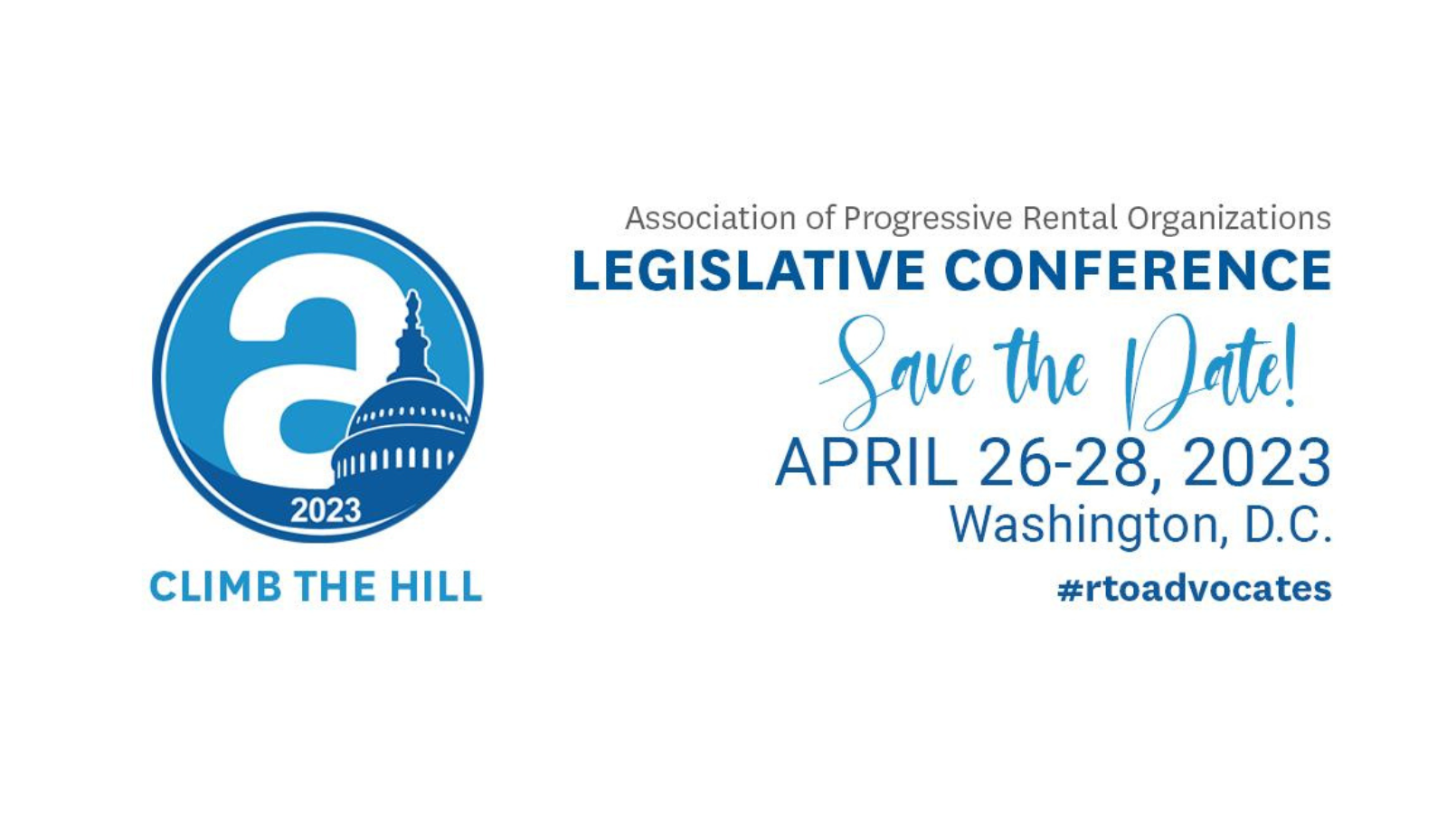 2023 Legislative Conference APRO