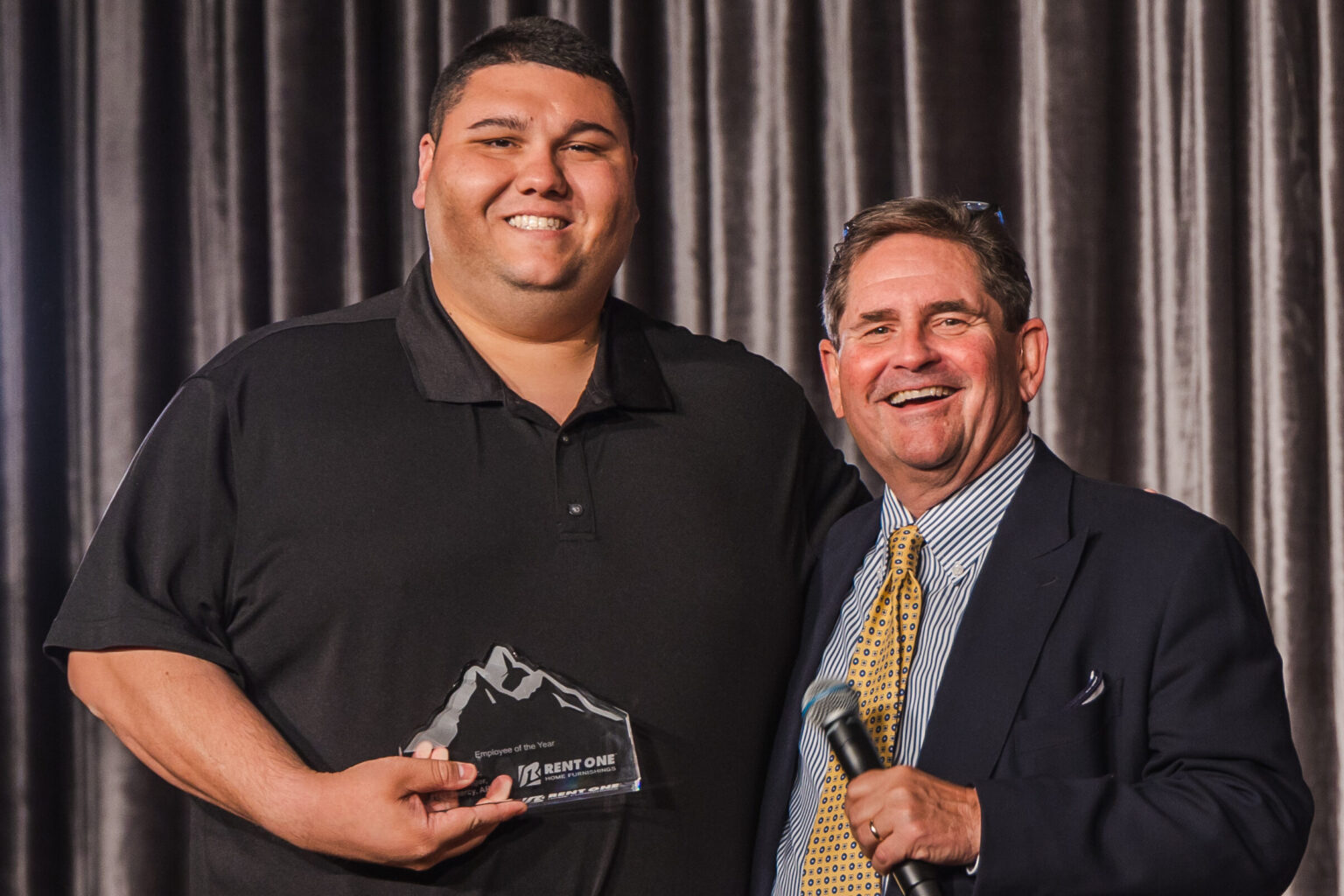 Rent One Honors Its Best, Reveals New Values Statements APRO