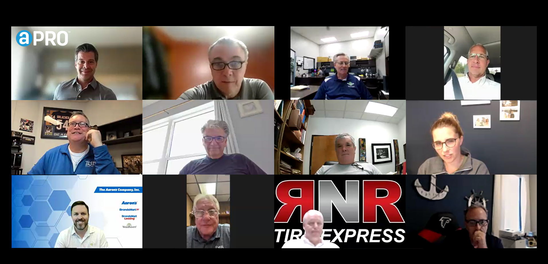 State Rda State RDA Presidents Hold Q2 Meeting - APRO