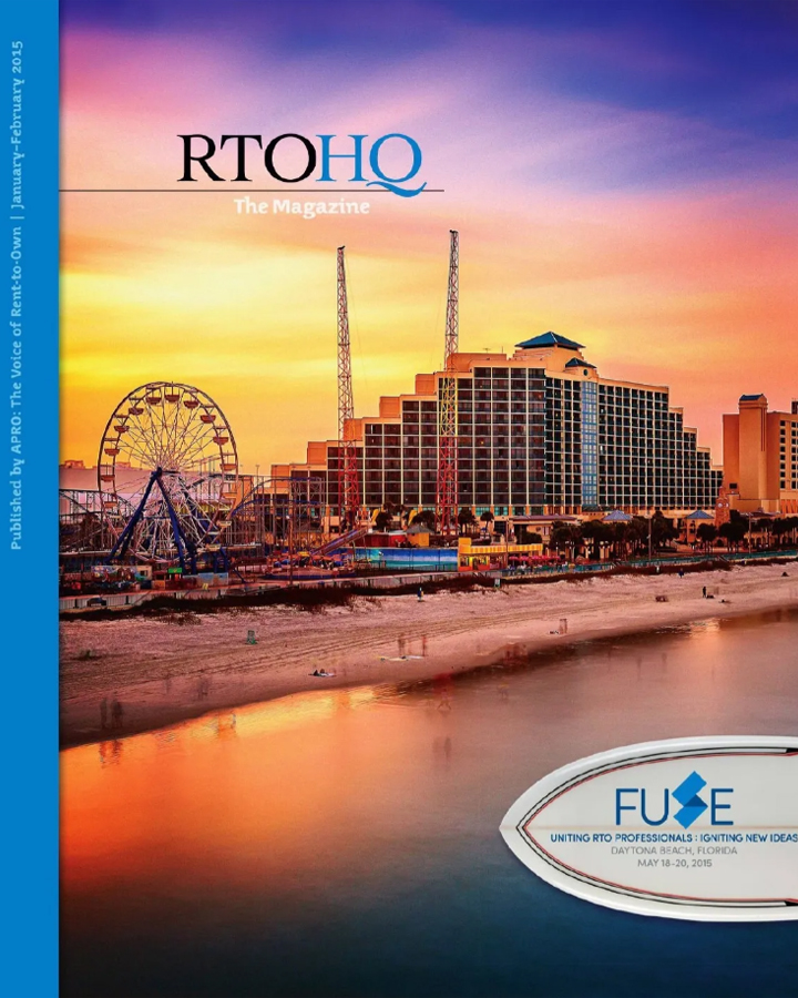 RTOHQ: The Magazine | January-February 2015
