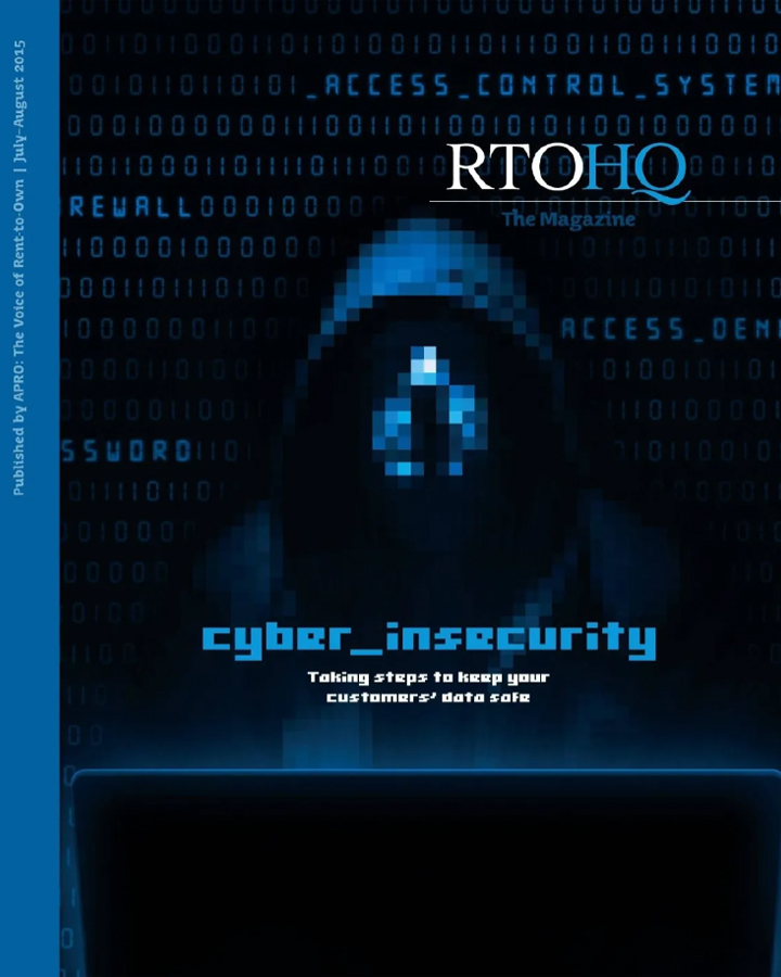 RTOHQ: The Magazine | July-August 2015