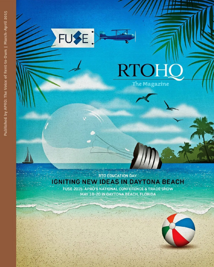 RTOHQ: The Magazine | March-April 2015