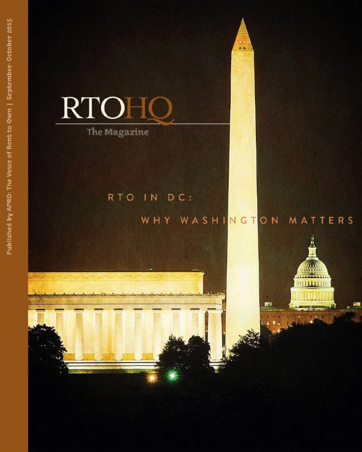 RTOHQ: The Magazine | September-October 2015