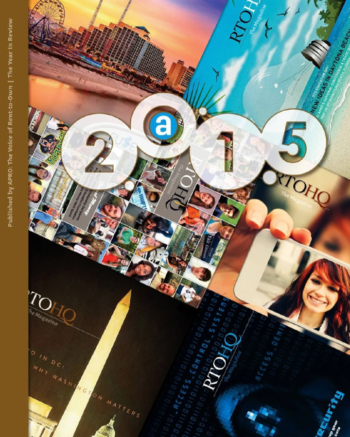 RTOHQ: The Magazine | 2015 Year in Review