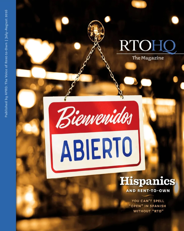 RTOHQ: The Magazine | July-August 2016