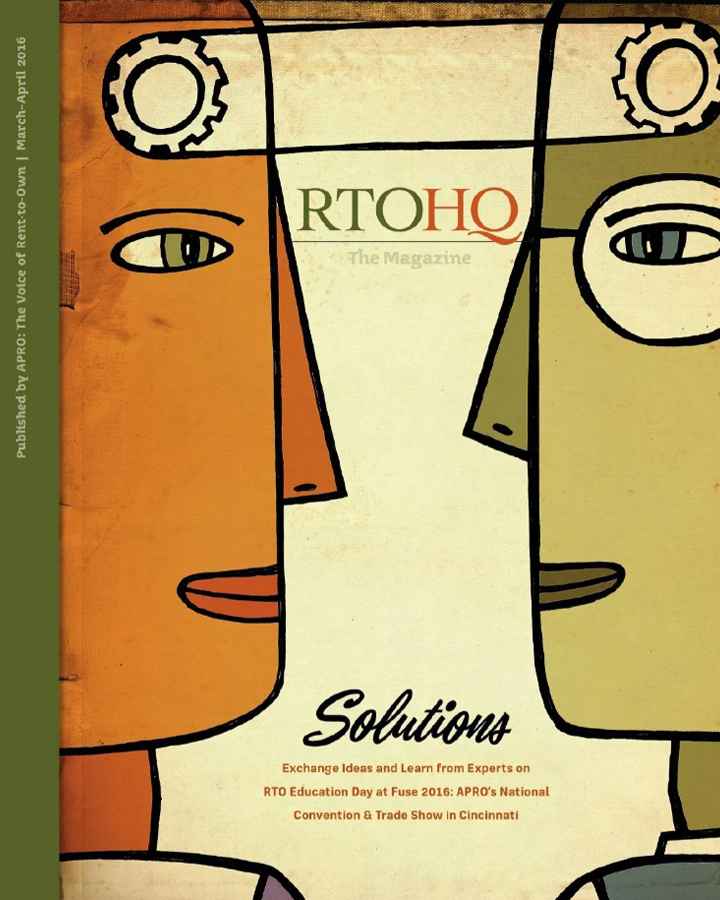 RTOHQ: The Magazine | March-April 2016