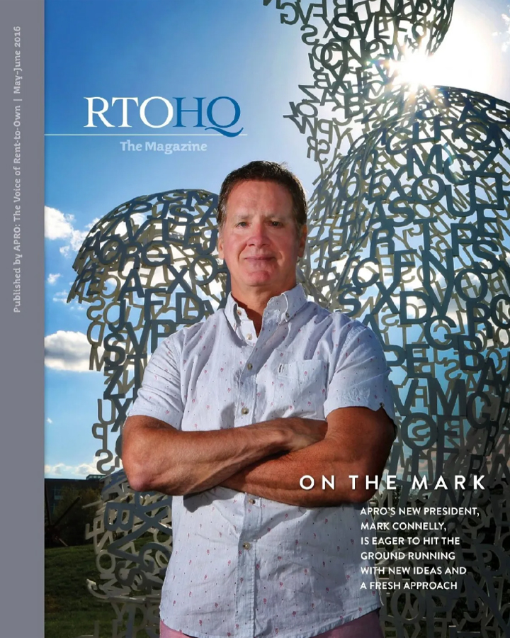 RTOHQ: The Magazine | May-June 2016
