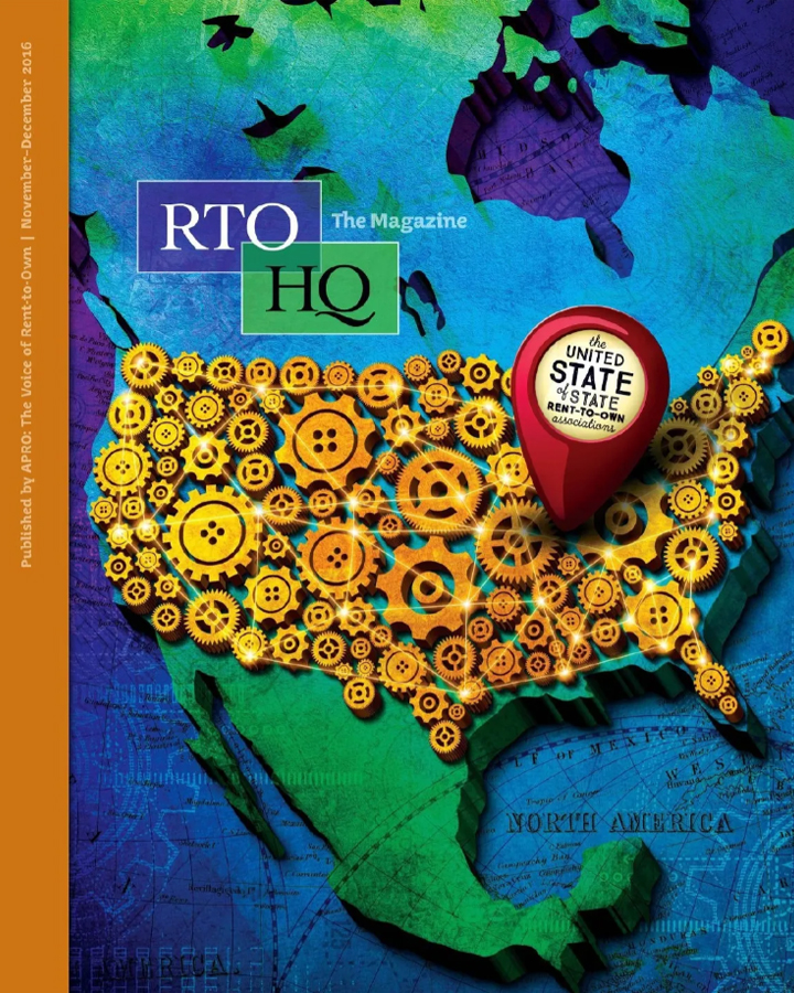 RTOHQ: The Magazine | November-December 2016
