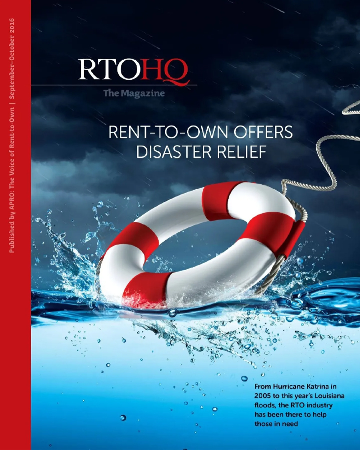 RTOHQ: The Magazine | September-October 2016