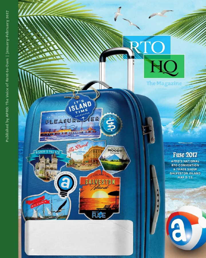 RTOHQ: The Magazine | January-February 2017