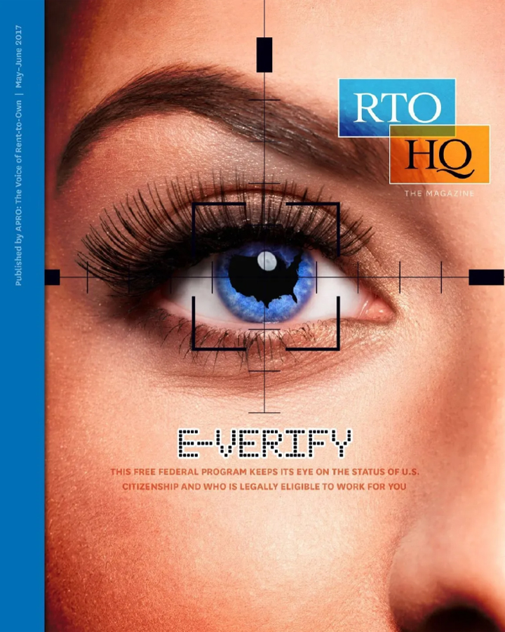 RTOHQ: The Magazine | May-June 2017