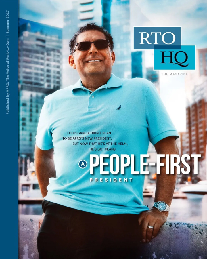 RTOHQ: The Magazine | Summer 2017