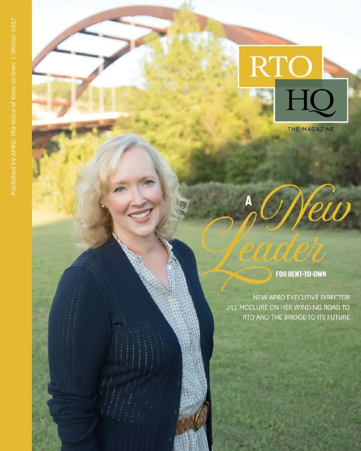 RTOHQ: The Magazine | Winter 2017