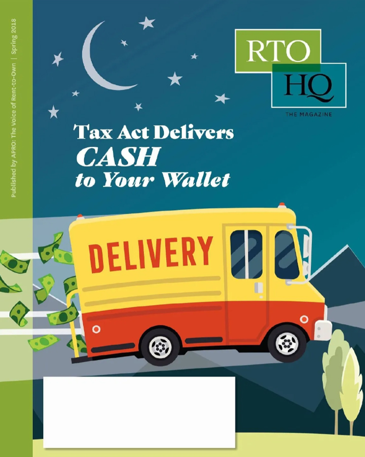 RTOHQ: The Magazine | Spring 2018