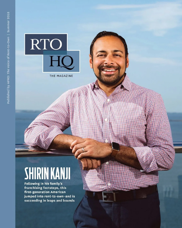 RTOHQ: The Magazine | Summer 2018