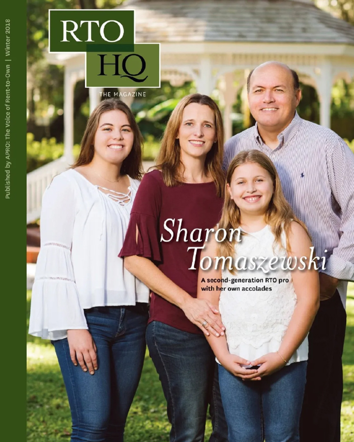 RTOHQ: The Magazine | Winter 2018