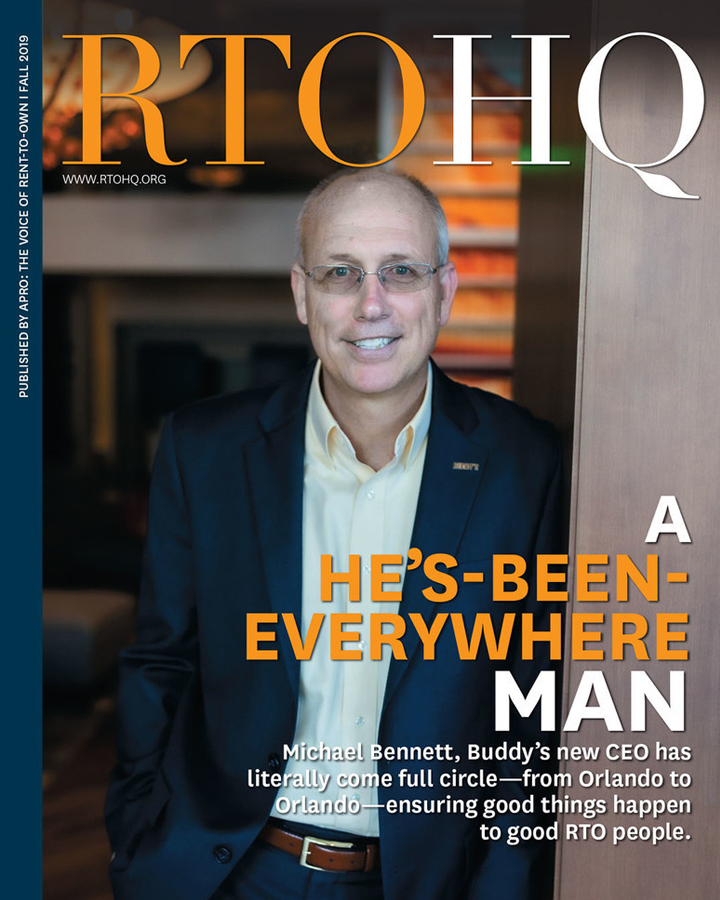 RTOHQ: The Magazine | Fall 2019