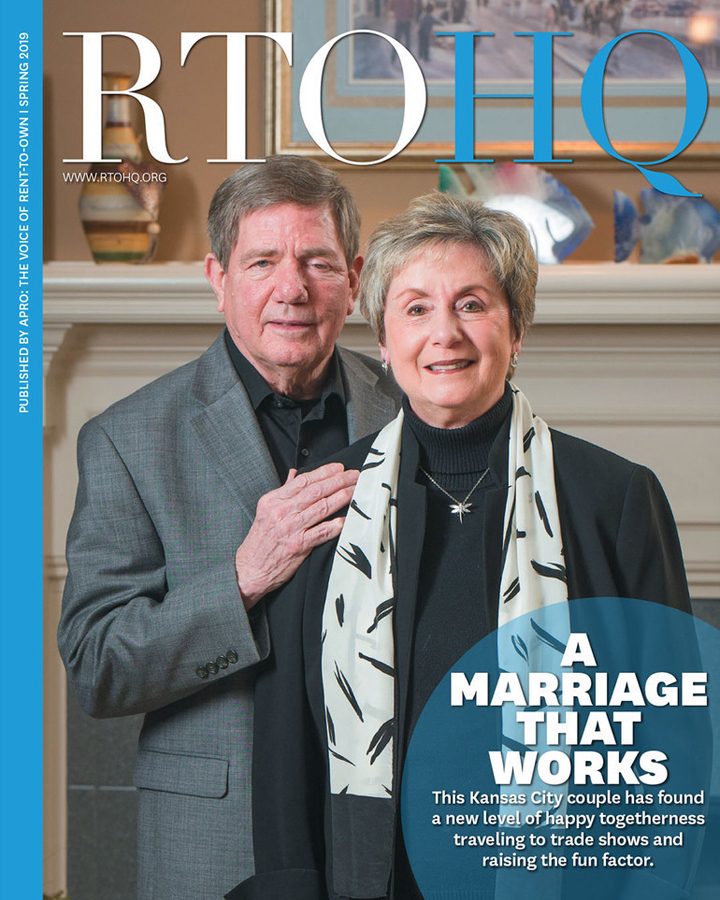 RTOHQ: The Magazine | Spring 2019