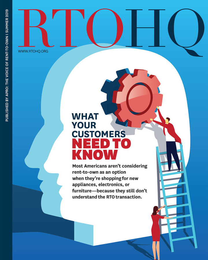 RTOHQ: The Magazine | Summer 2019