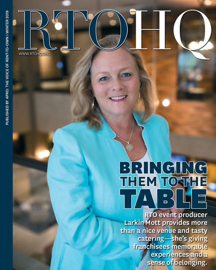 RTOHQ: The Magazine | Winter 2019