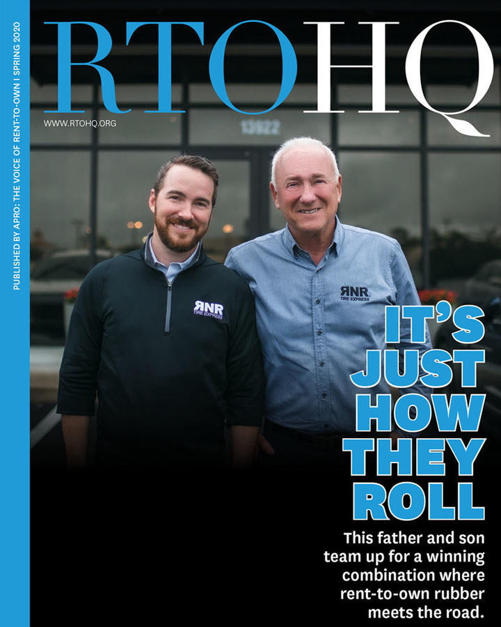 RTOHQ: The Magazine | Spring 2020
