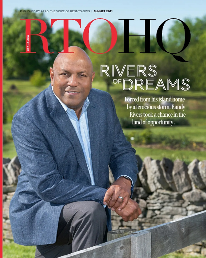 RTOHQ: The Magazine | Summer 2021