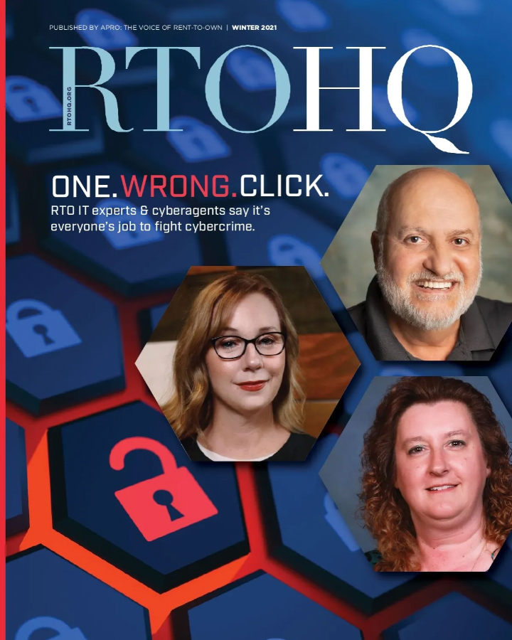 RTOHQ: The Magazine | Winter 2021
