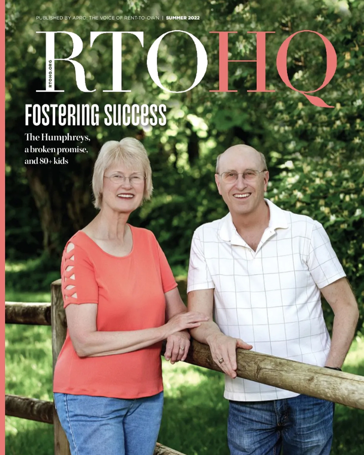 RTOHQ: The Magazine | Summer 2022
