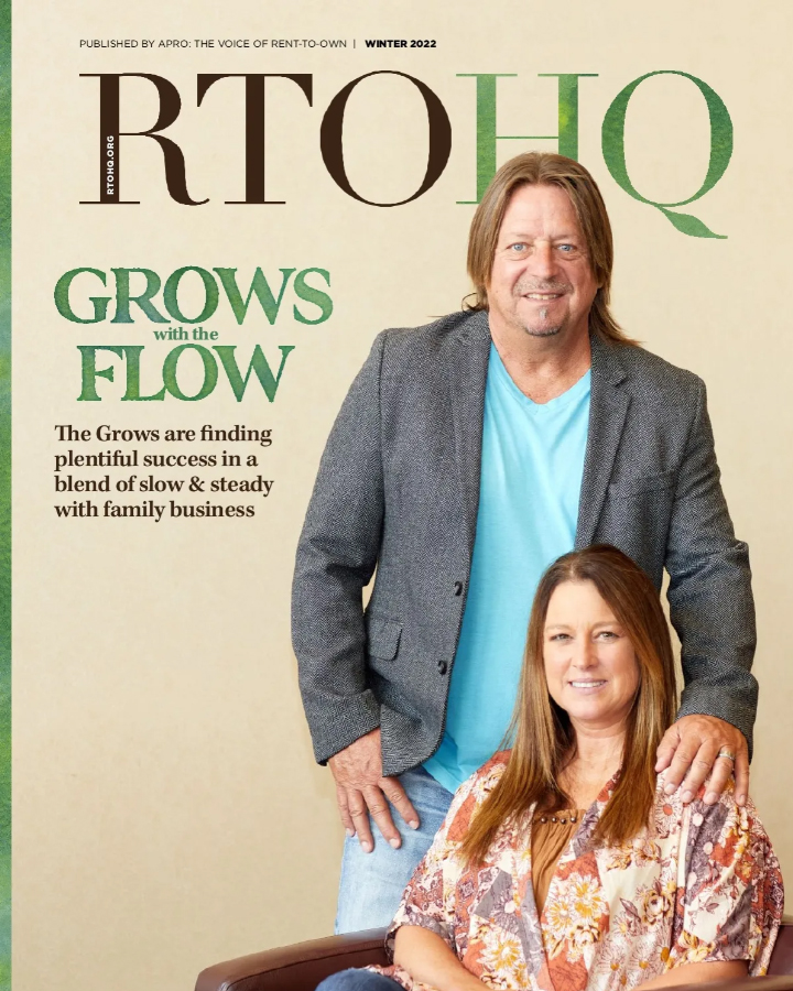 RTOHQ: The Magazine | Winter 2022