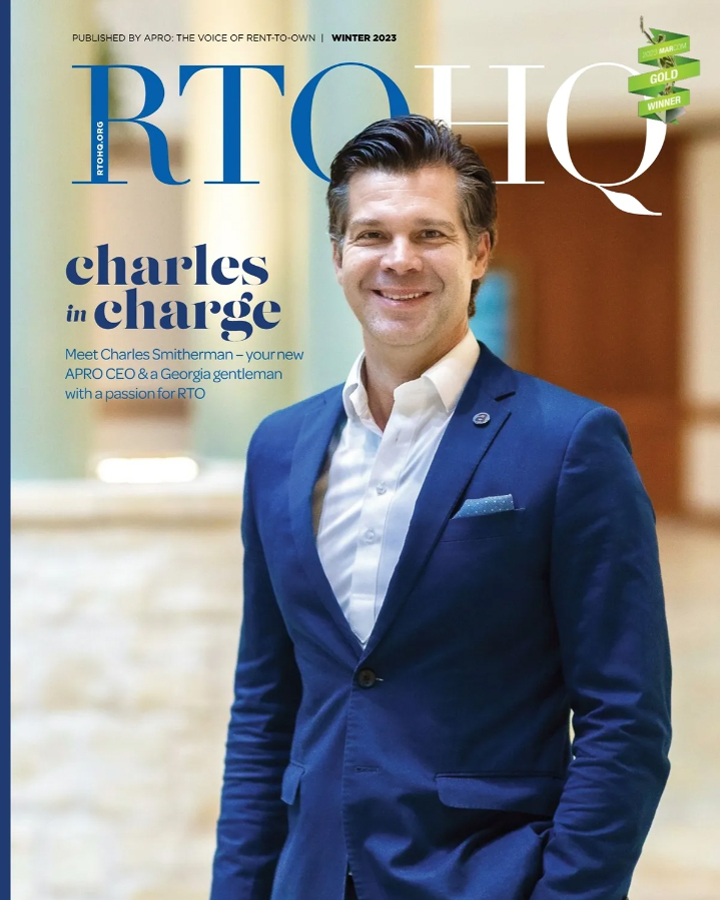 RTOHQ: The Magazine | Winter 2023