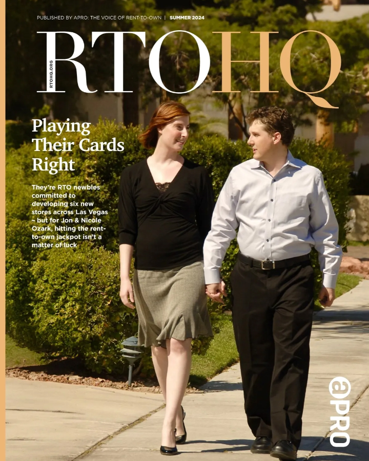 RTOHQ: The Magazine | Summer 2024