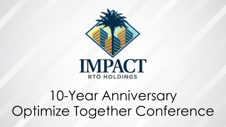 Website Events Calendar Thumbnails - Impact RTO Optimize Together 2025 ...