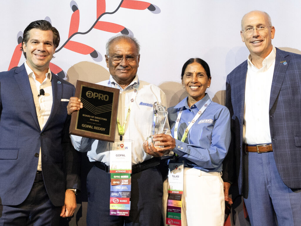 HeritageAwardGopalReddy - APRO