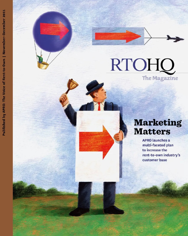 RTOHQ: The Magazine | November–December 2011
