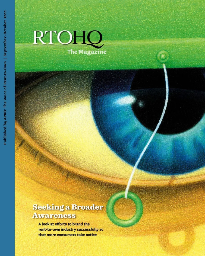 RTOHQ: The Magazine | September–October 2011